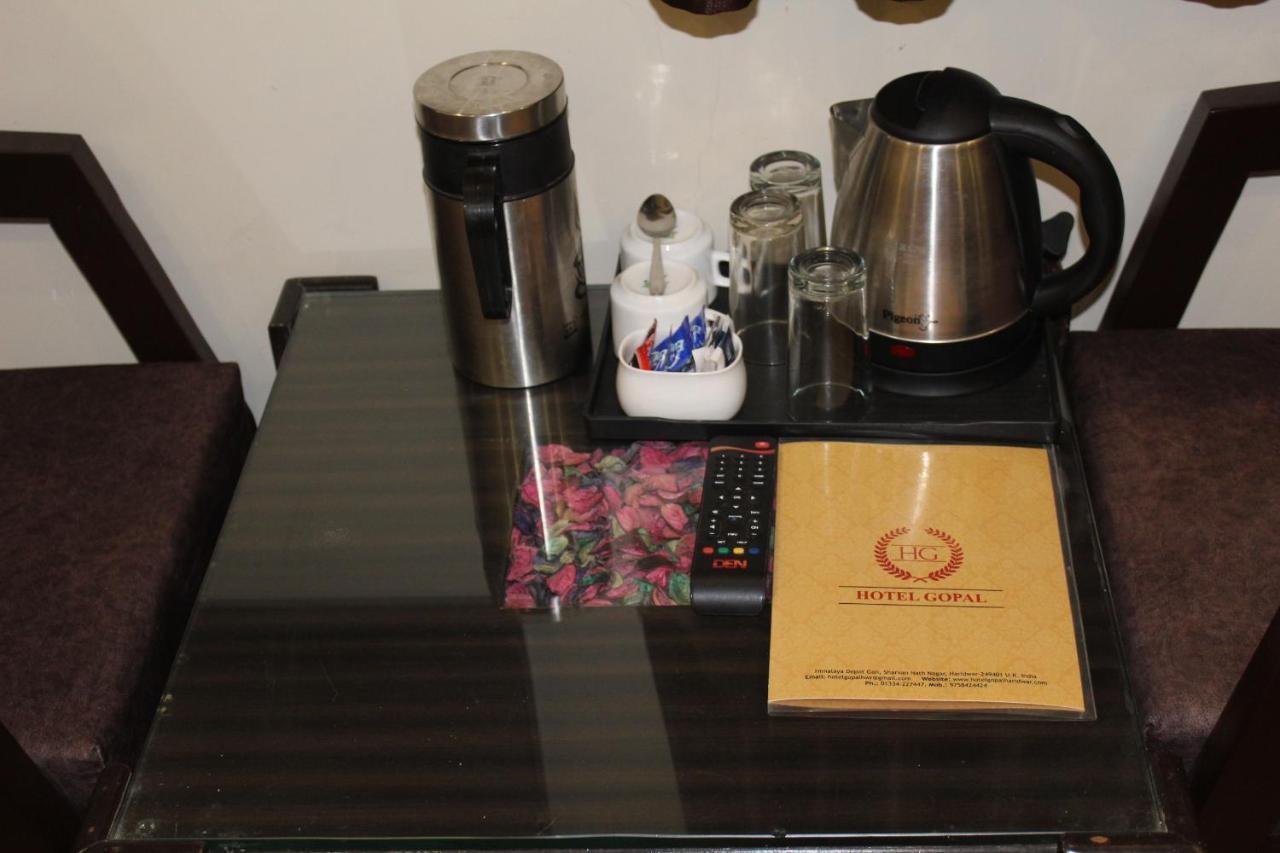 Hotel Gopal Haridwār Zewnętrze zdjęcie