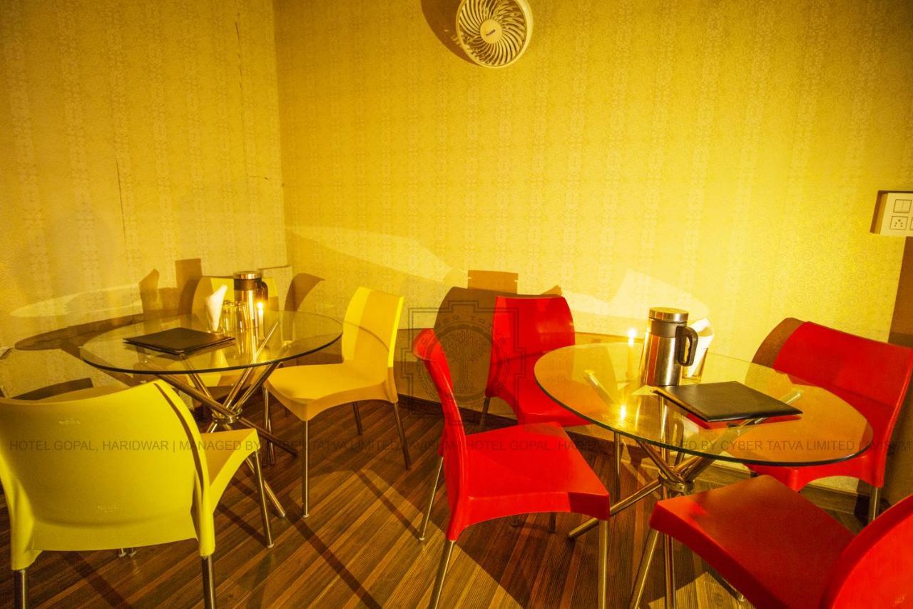 Hotel Gopal Haridwār Zewnętrze zdjęcie