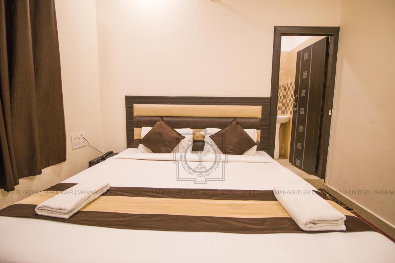 Hotel Gopal Haridwār Zewnętrze zdjęcie